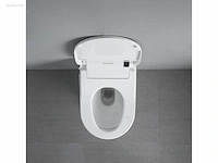 1x intelligente toilet - bidet zitting - wit -... - afbeelding 22 van  24