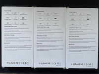 1x iphone 12 mini powerbank hoesje - 6800mah - afbeelding 5 van  5