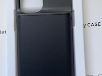 1x iphone 12 mini powerbank hoesje - 6800mah - afbeelding 2 van  5