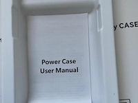 1x iphone 12 mini powerbank hoesje - 6800mah - afbeelding 3 van  5