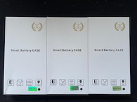 1x iphone 12 mini powerbank hoesje - 6800mah - afbeelding 4 van  5