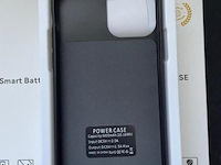 1x iphone 12/pro powerbank hoesjes 6800mah - afbeelding 1 van  4