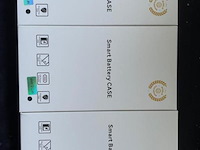 1x iphone 12/pro powerbank hoesjes 6800mah - afbeelding 3 van  4