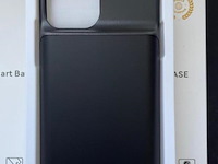 1x iphone 12/pro powerbank hoesjes 6800mah - afbeelding 2 van  4