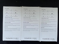 1x iphone 12/pro powerbank hoesjes 6800mah - afbeelding 4 van  4