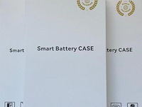 1x iphone 13 pro powerbank hoesje - 6800mah - afbeelding 1 van  4