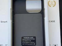 1x iphone 13 pro powerbank hoesje - 6800mah - afbeelding 2 van  4