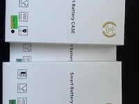 1x iphone 14 pro powerbank hoesje - 6800mah - afbeelding 2 van  3