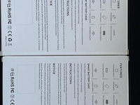 1x iphone 14 pro powerbank hoesje - 6800mah - afbeelding 3 van  3