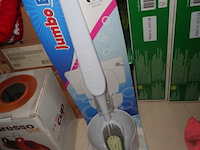 1x jumbo brush toiletborstel - afbeelding 2 van  3