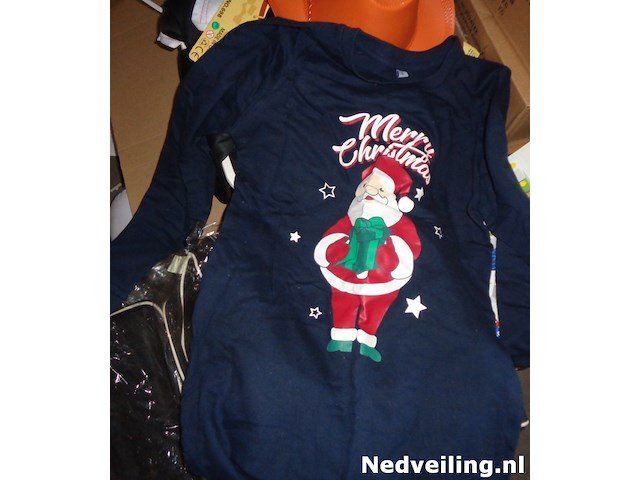 1x kerstsweater maat s - afbeelding 3 van  3