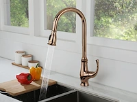 1x keukenkraan - rose gold - uitneembare... - afbeelding 4 van  9