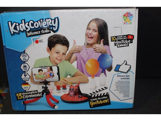 1x kidscover speel set in kr 15 - afbeelding 3 van  3