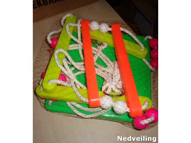 1x kinderschommel - afbeelding 3 van  3