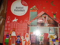 1x knutsel pietenhuis - afbeelding 3 van  3