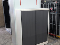 1x lameldeurkast met magazijnkast - afbeelding 1 van  7