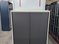 1x lameldeurkast met magazijnkast - afbeelding 2 van  7