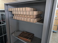 1x lameldeurkast met magazijnkast - afbeelding 7 van  7