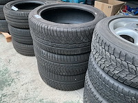 1x michelin 2x hankook autoband - afbeelding 1 van  4