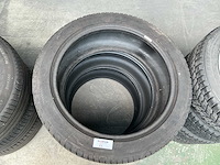 1x michelin 2x hankook autoband - afbeelding 3 van  4
