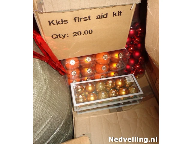 1x mix pallet kerst a + b keus - afbeelding 1 van  9