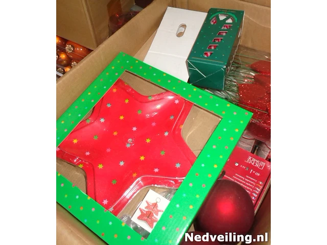 1x mix pallet kerst a + b keus - afbeelding 4 van  9