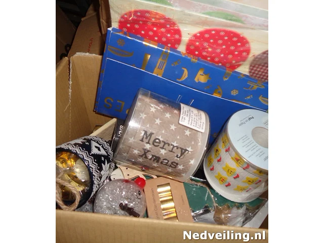 1x mix pallet kerst a + b keus - afbeelding 5 van  9