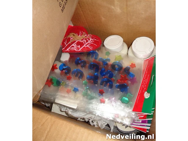 1x mix pallet kerst a + b keus - afbeelding 7 van  9