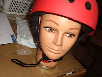 1x nijdam fietshelm maat xl - afbeelding 2 van  5