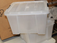 1x opslag box 35x43x26,5 - afbeelding 2 van  5