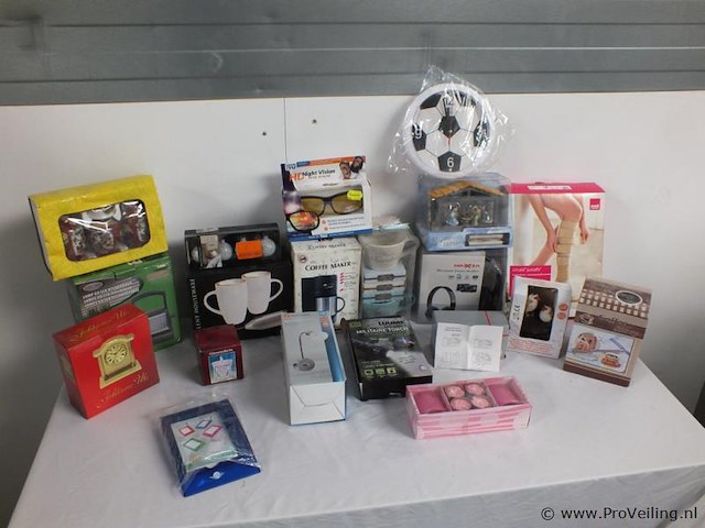 1x pakket diverse - afbeelding 2 van  2
