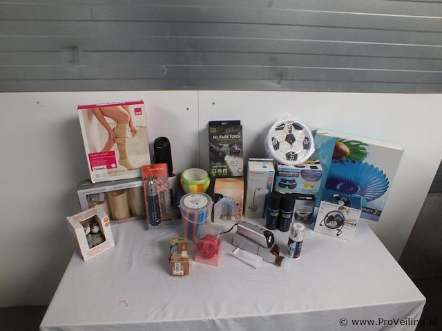 1x pakket diverse - afbeelding 3 van  3