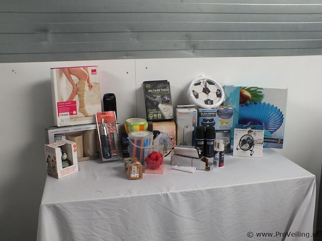 1x pakket diverse - afbeelding 1 van  3