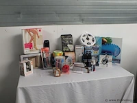 1x pakket diverse