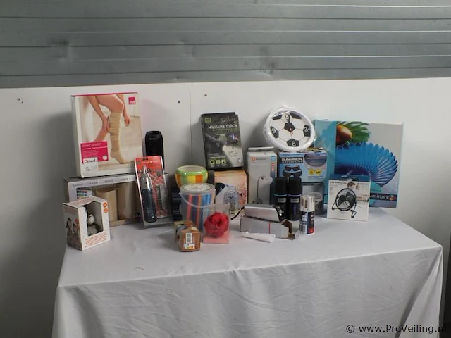 1x pakket diverse - afbeelding 2 van  3