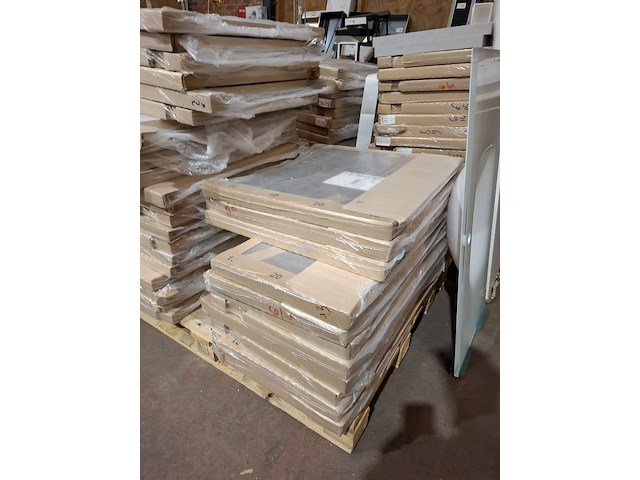 1x pallet topbladen - afbeelding 3 van  7