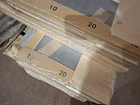 1x pallet topbladen - afbeelding 6 van  7