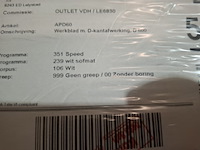 1x pallet topbladen - afbeelding 7 van  7