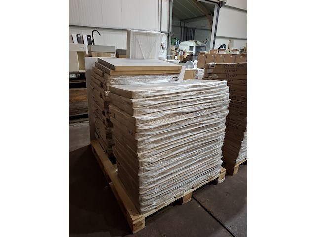 1x pallet topbladen - afbeelding 1 van  7