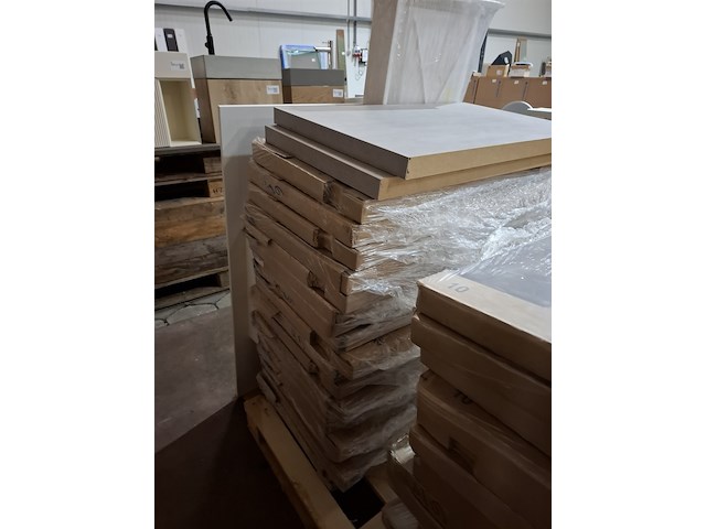 1x pallet topbladen - afbeelding 3 van  7