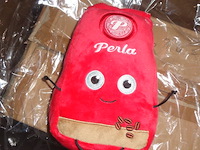 1x perla knuffel +/- 20cm - afbeelding 2 van  3