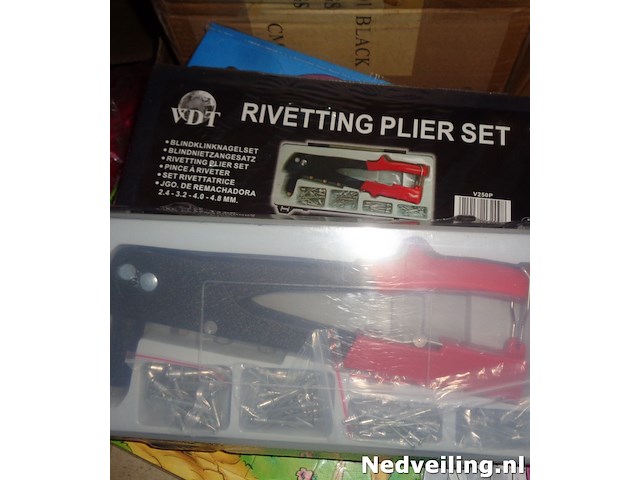 1x popnageltang - afbeelding 3 van  3