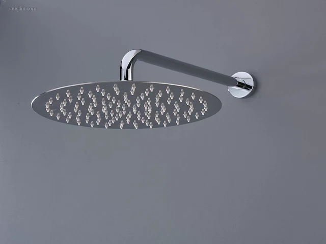 1x regendouche - inbouw - thermostaat - chroom... - afbeelding 4 van  7