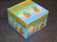 1x rolbal met eekhoorn leuk voor de katjes in a27 - afbeelding 1 van  3