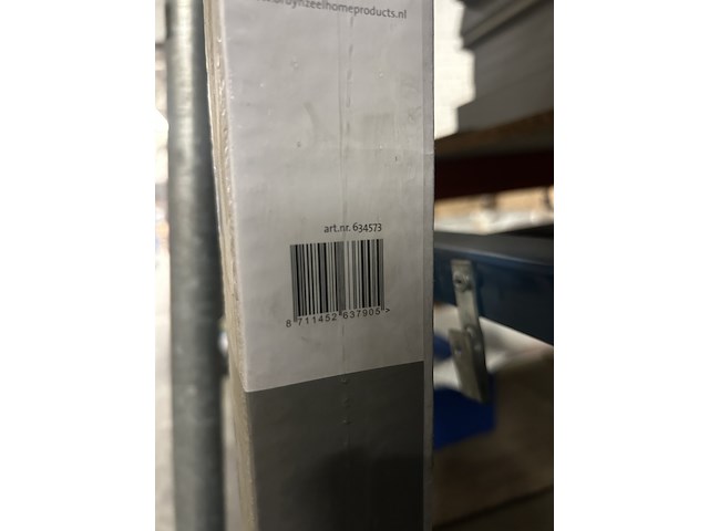 1x rolhor, 1x plissé hor livn, bruynzeel - afbeelding 4 van  4