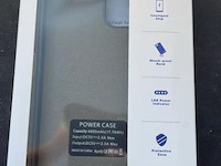1x samsung galaxy s21 powerbank hoesje - 4800mah - afbeelding 1 van  4