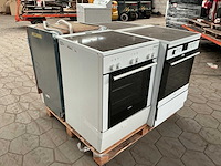 1x siemens fornuis, 1x amica fornuis, 1x bosch fornuis, 1 x bosch vaatwasser (4x) - afbeelding 3 van  8