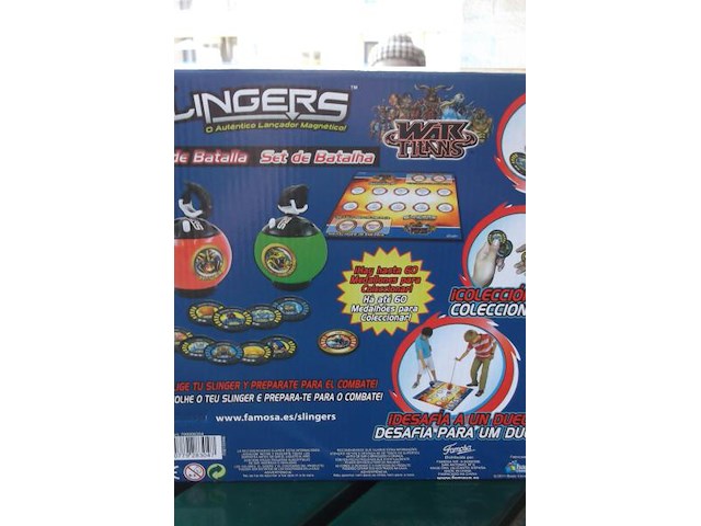 1x slingers jo-jp spel - afbeelding 3 van  5