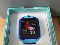 1x smartwatch voor kinderen – locatie – bellen – camera 2g – belfunctie – track - blauw - afbeelding 11 van  11
