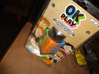 1x spel ok play 5 kleuren op 'n rij - afbeelding 2 van  3